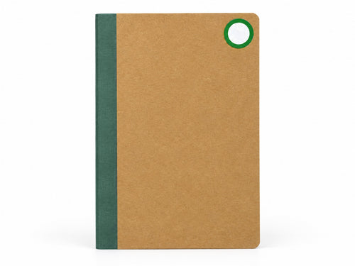 Spruce DOT notebook refill